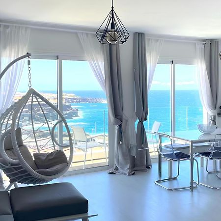 Paulmarie Apartment Atlantic View In Los Gigantes ปัวร์โตเดซานตีอาโก ภายนอก รูปภาพ