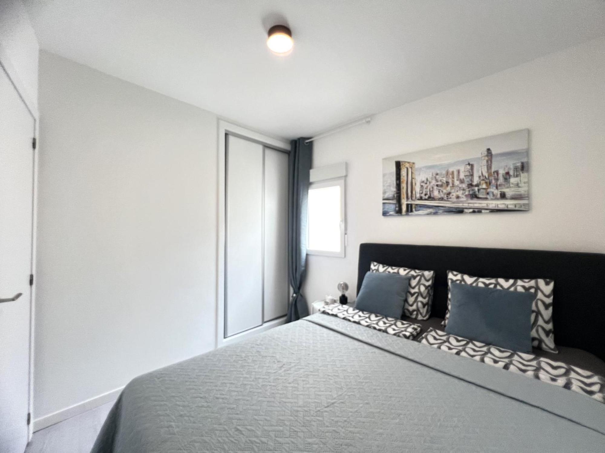 Paulmarie Apartment Atlantic View In Los Gigantes ปัวร์โตเดซานตีอาโก ภายนอก รูปภาพ