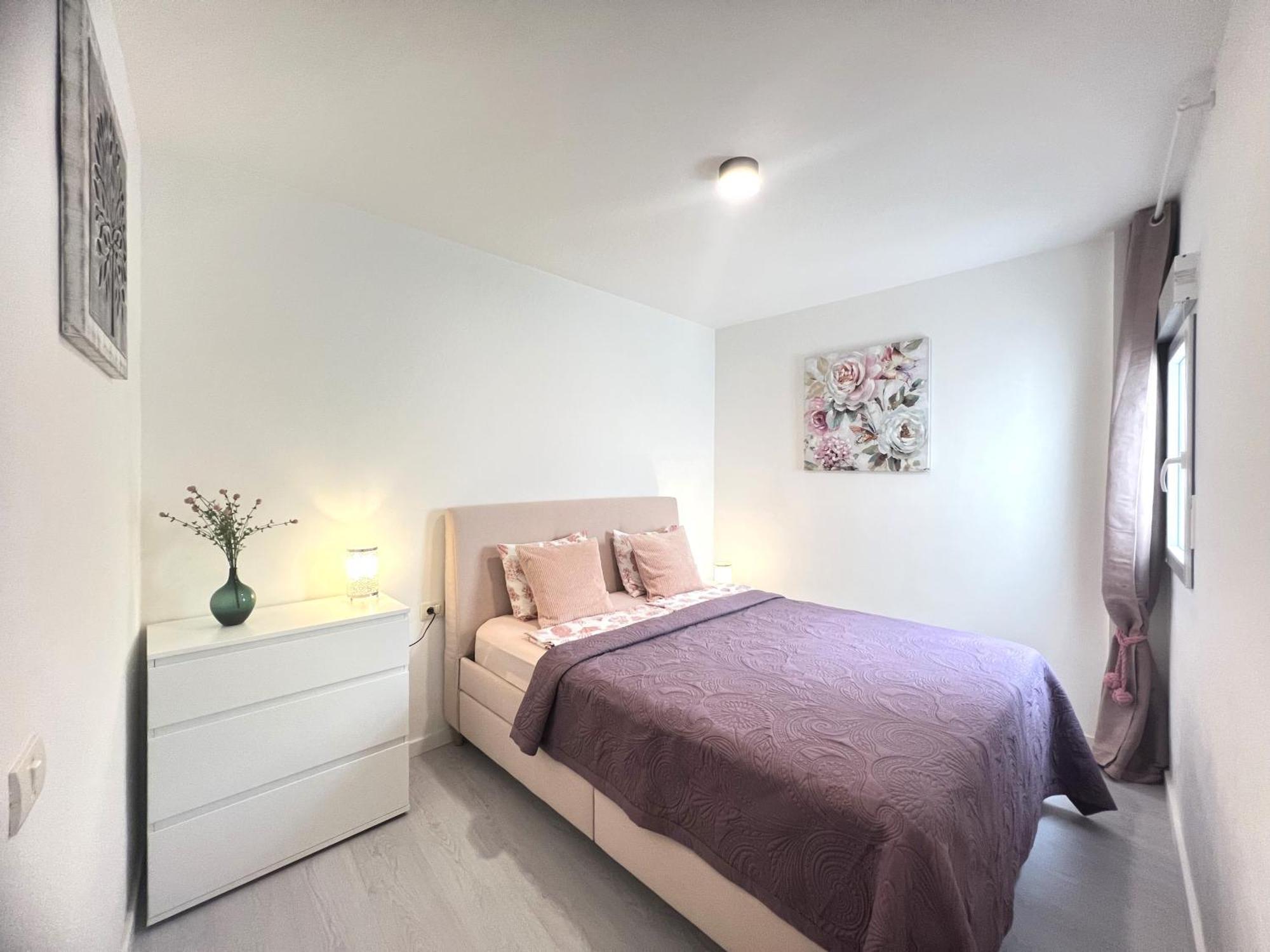 Paulmarie Apartment Atlantic View In Los Gigantes ปัวร์โตเดซานตีอาโก ภายนอก รูปภาพ