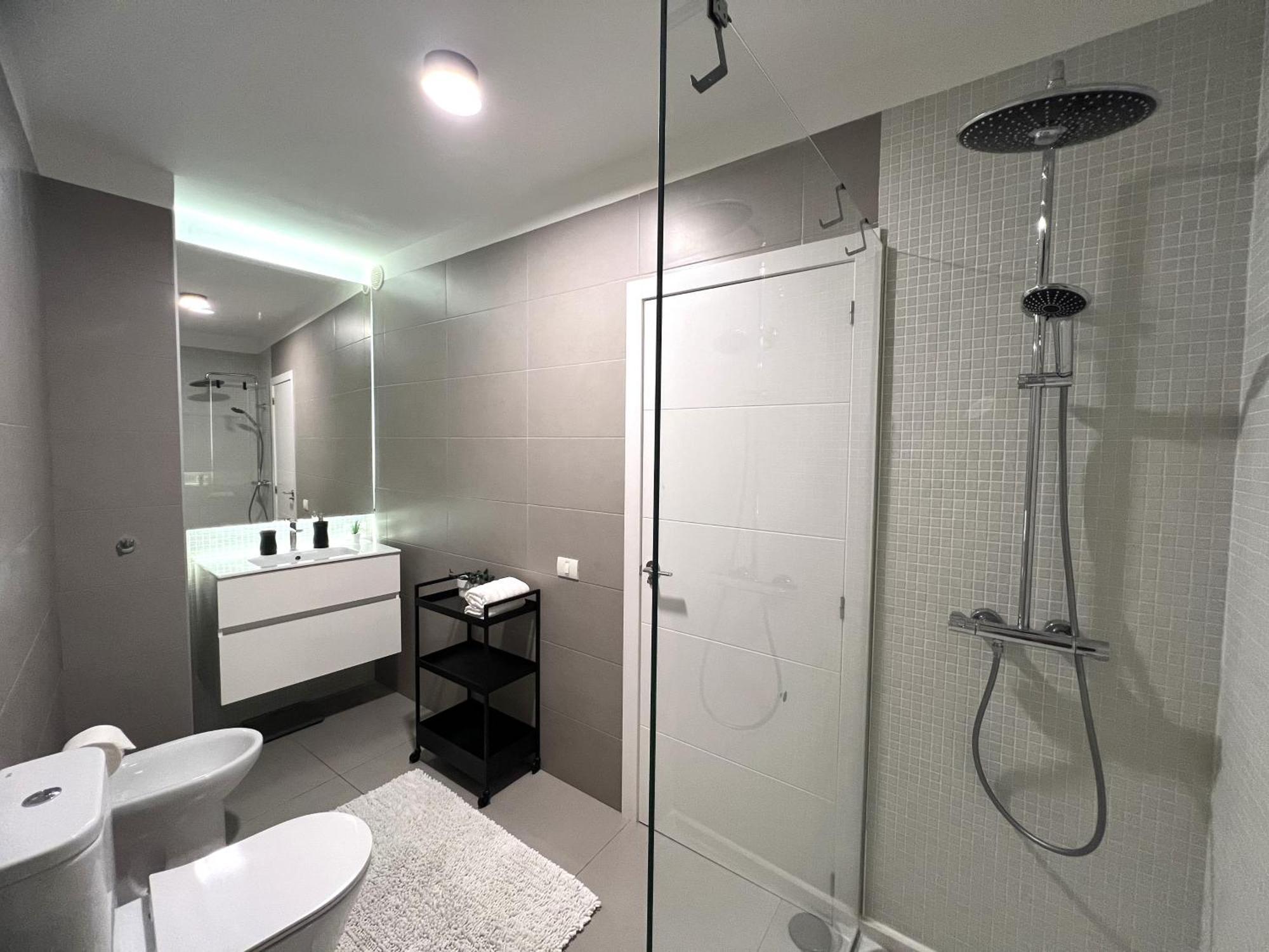 Paulmarie Apartment Atlantic View In Los Gigantes ปัวร์โตเดซานตีอาโก ภายนอก รูปภาพ