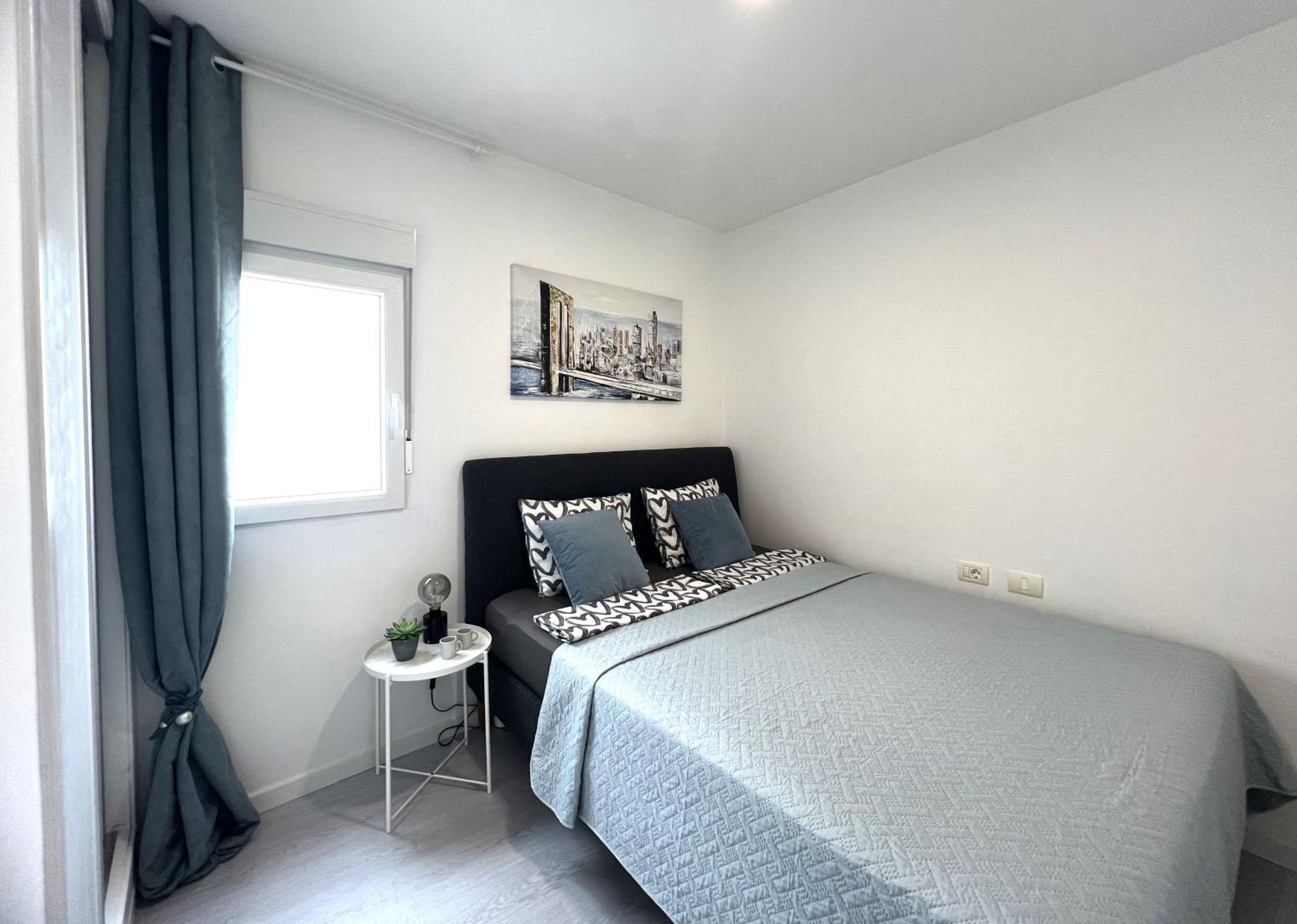 Paulmarie Apartment Atlantic View In Los Gigantes ปัวร์โตเดซานตีอาโก ภายนอก รูปภาพ